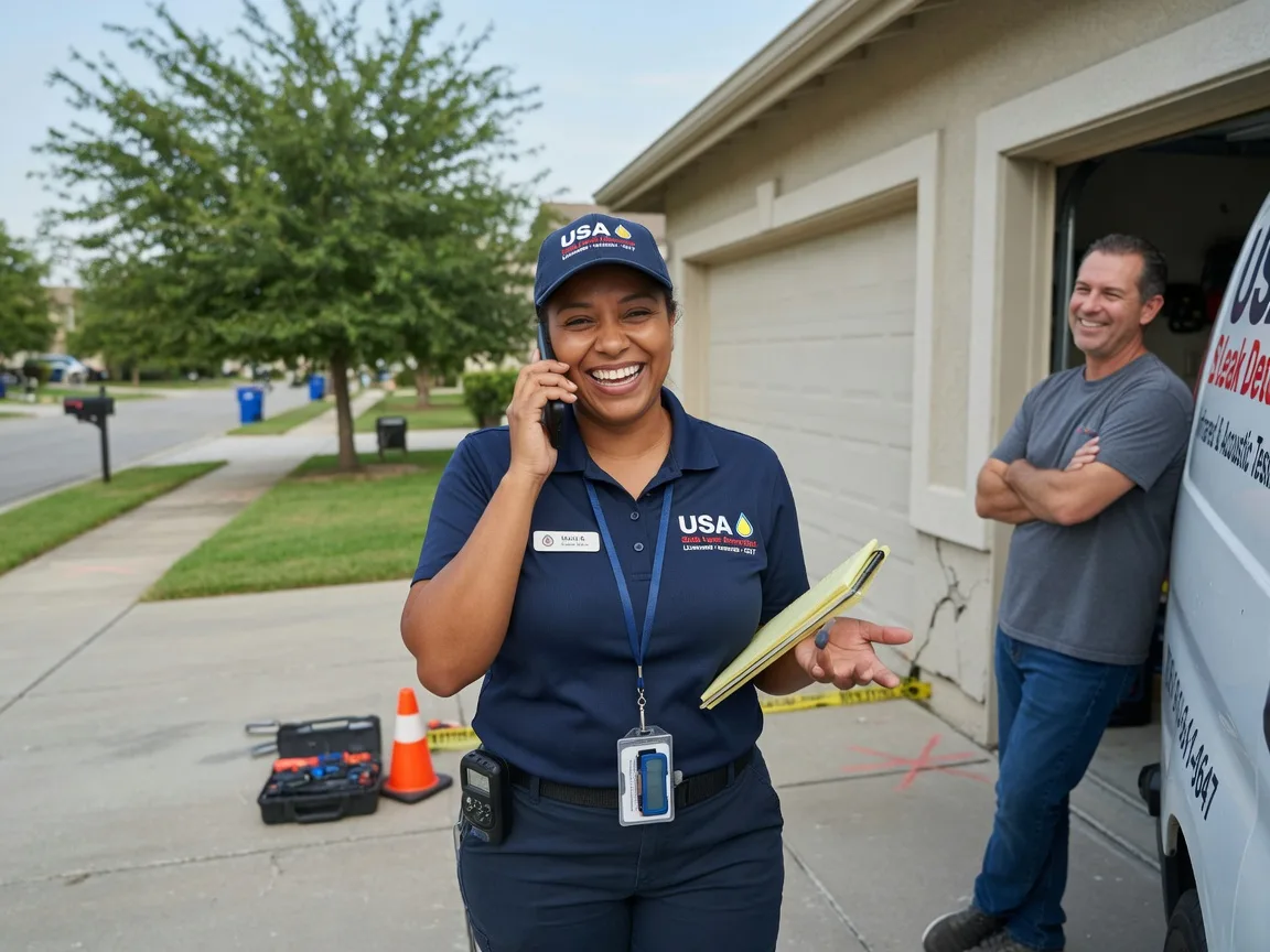 Slab Leak Repair Ottosen, IA FAQs